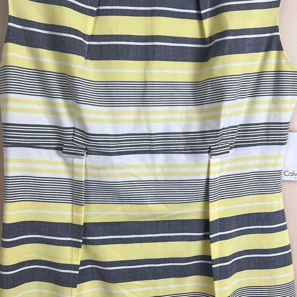 𝅺NWT Calvin Klein dress - Picture 4 of 4